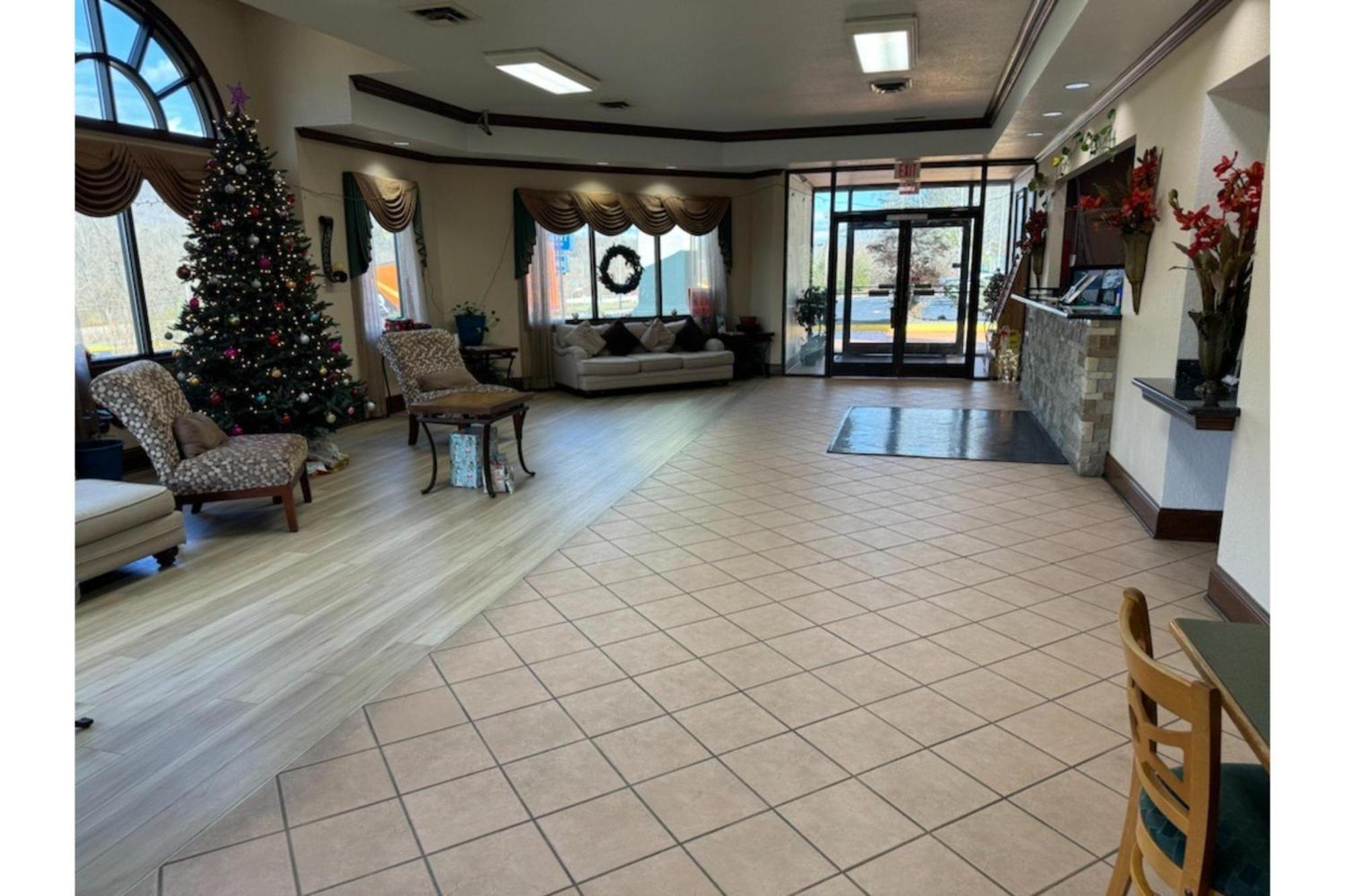 Quality Inn Harriman Extérieur photo