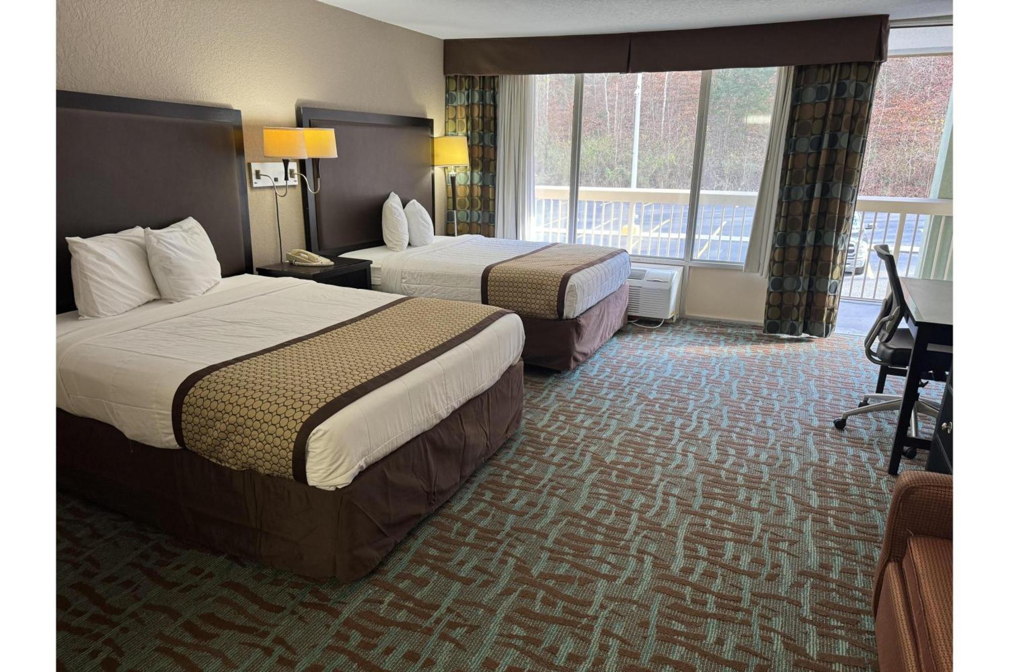 Quality Inn Harriman Extérieur photo