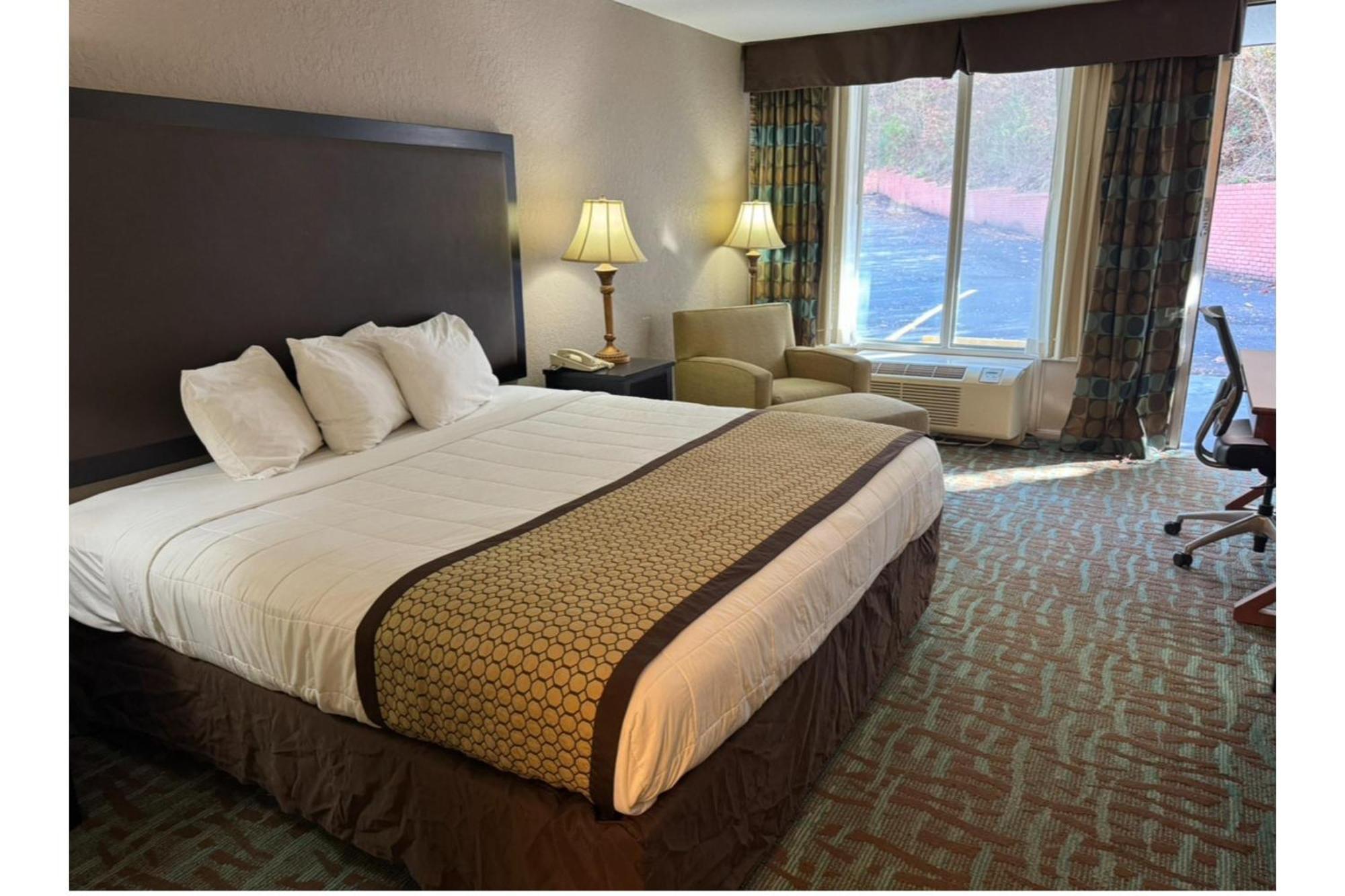 Quality Inn Harriman Extérieur photo