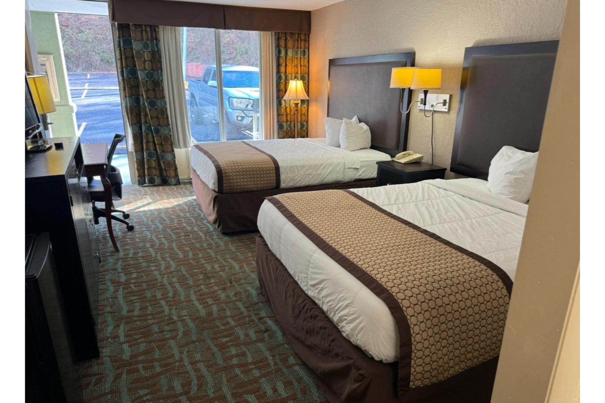 Quality Inn Harriman Extérieur photo