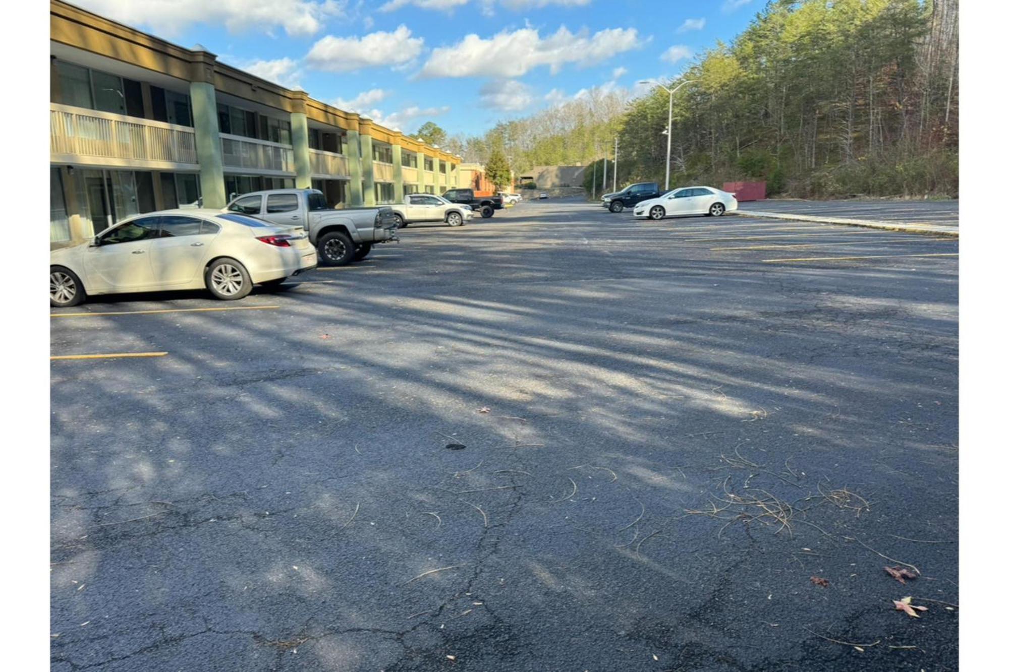 Quality Inn Harriman Extérieur photo