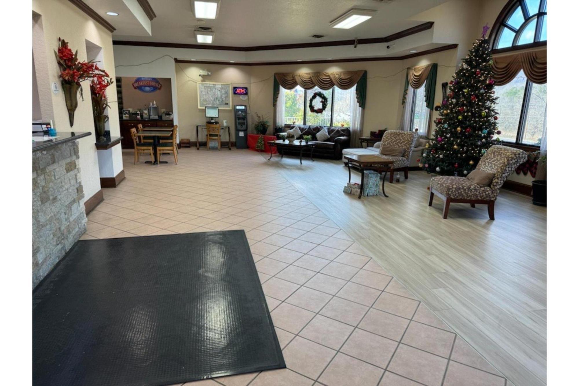 Quality Inn Harriman Extérieur photo