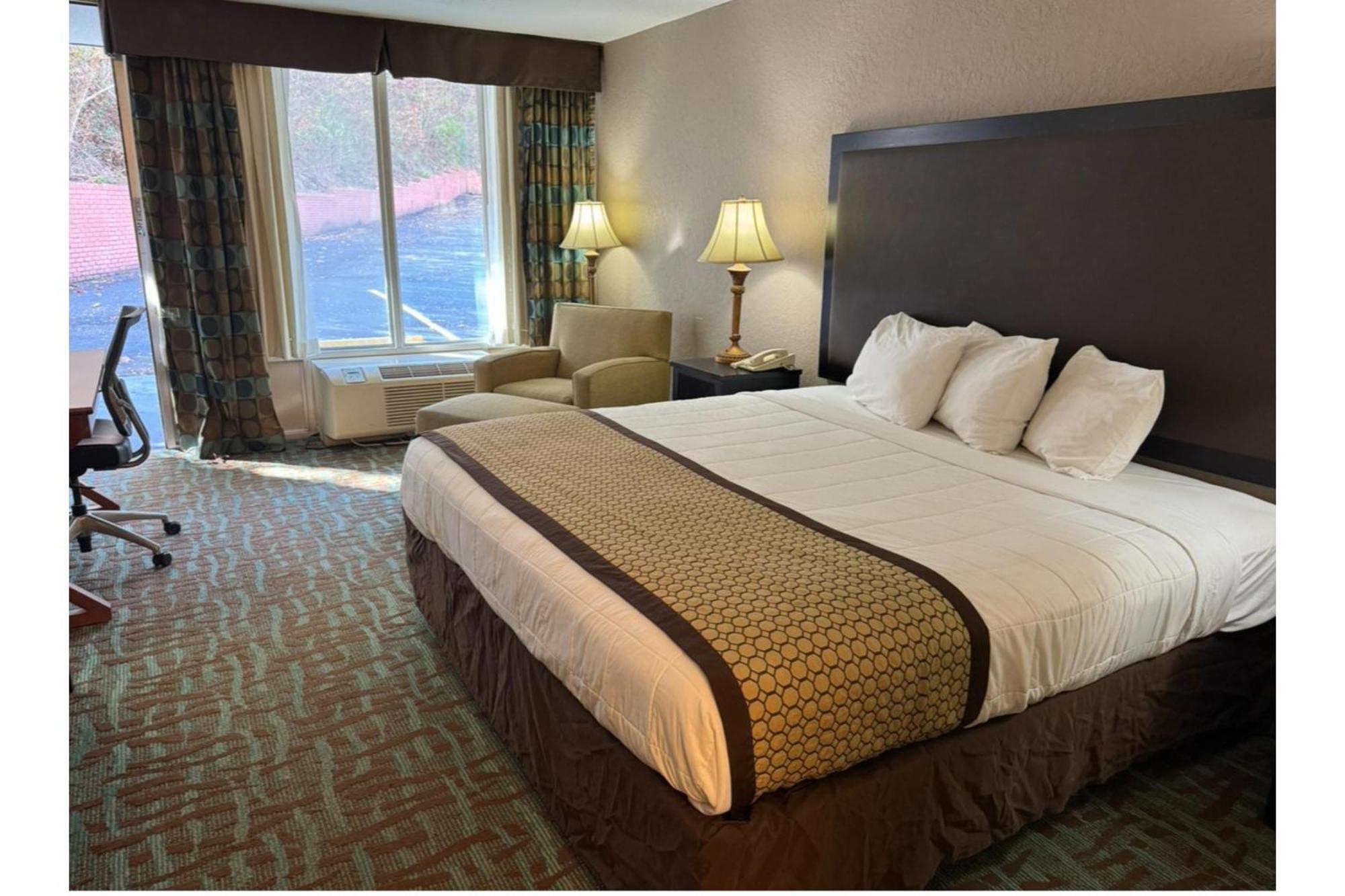 Quality Inn Harriman Extérieur photo