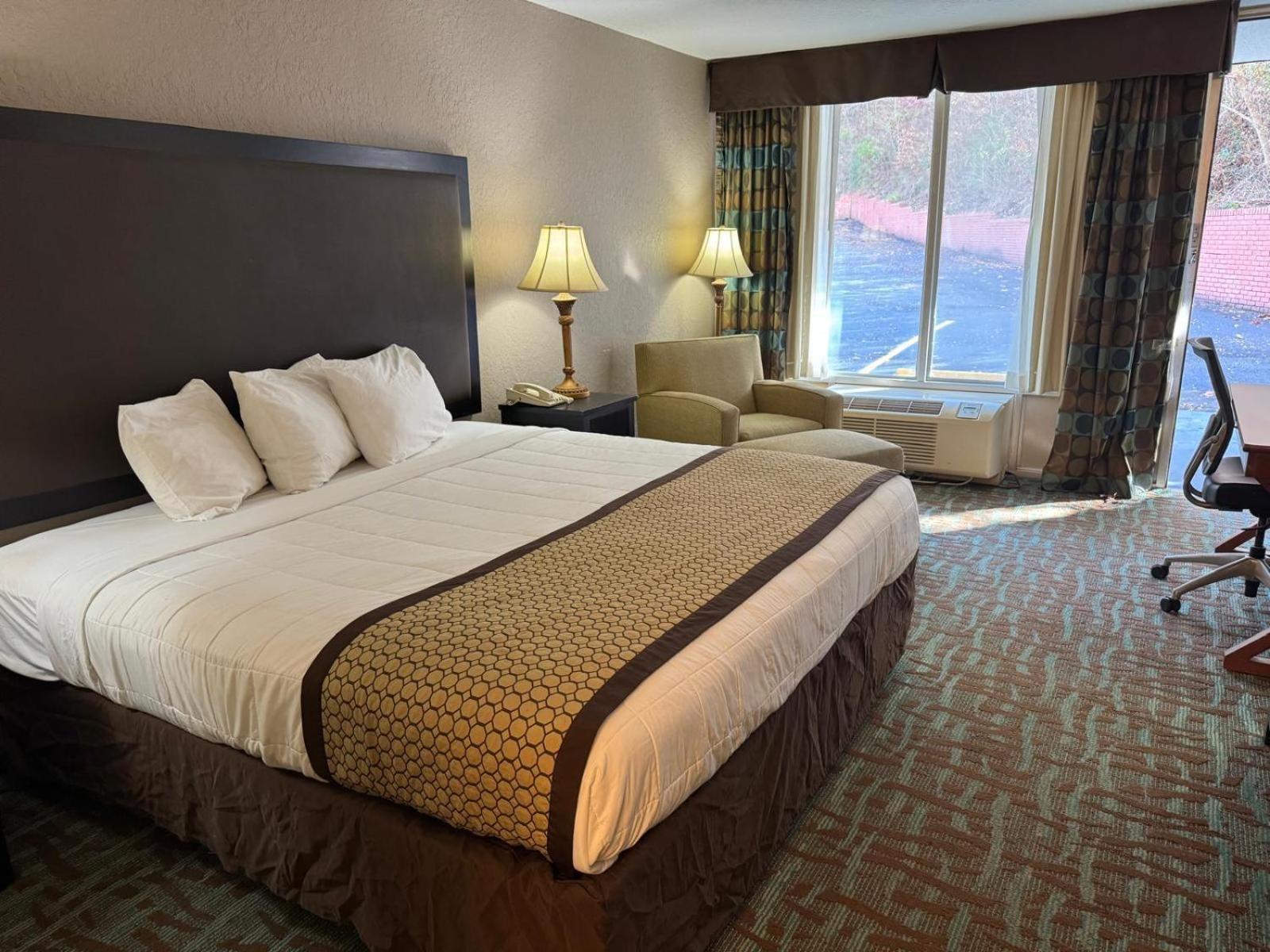 Quality Inn Harriman Extérieur photo