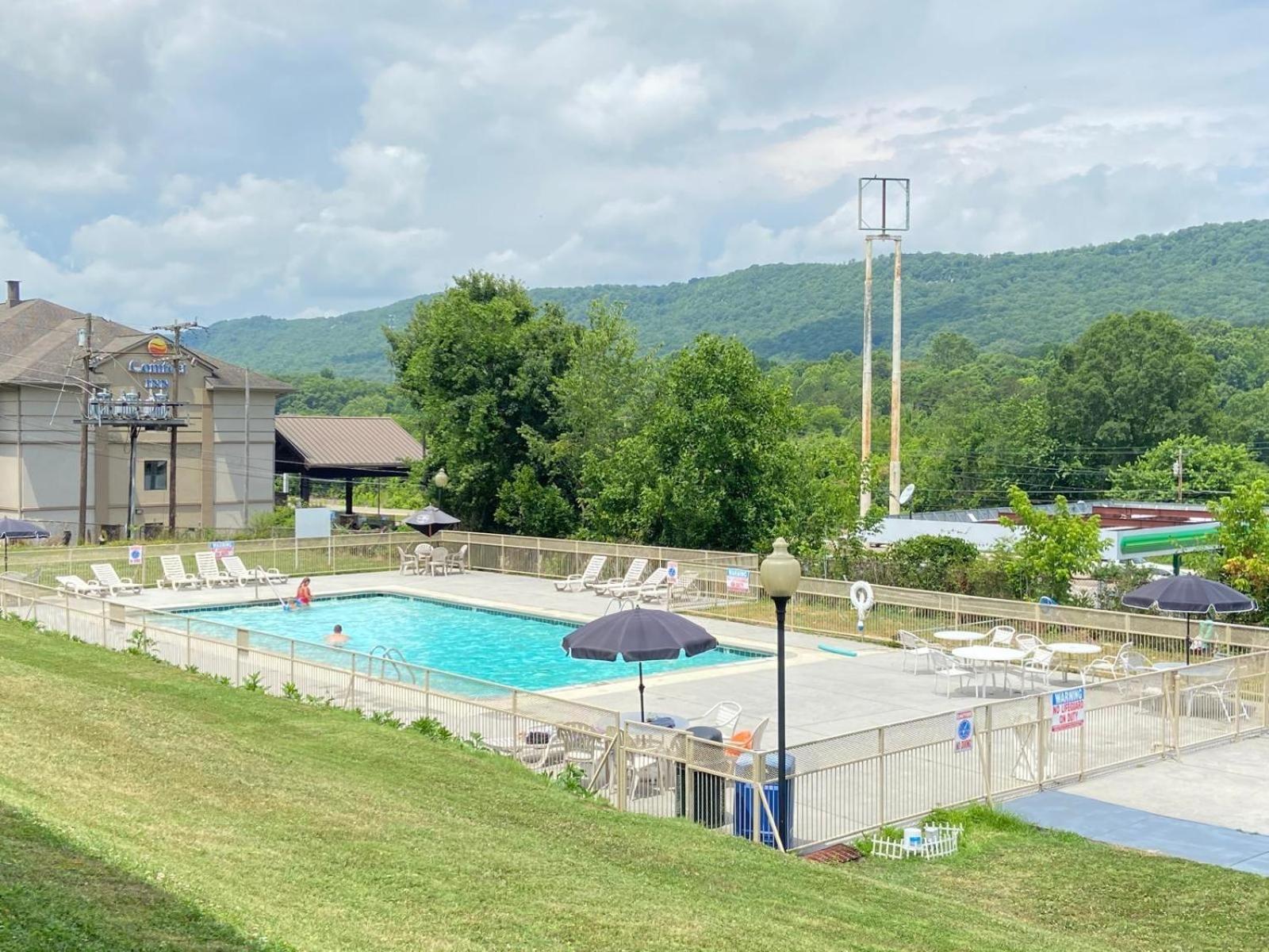 Quality Inn Harriman Extérieur photo