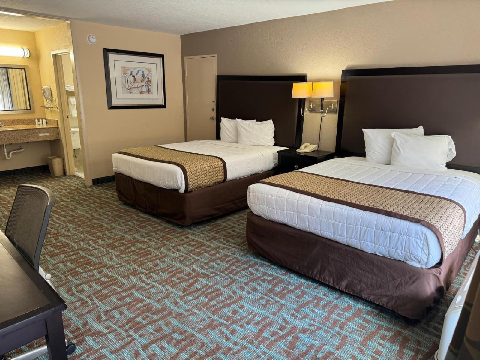 Quality Inn Harriman Extérieur photo