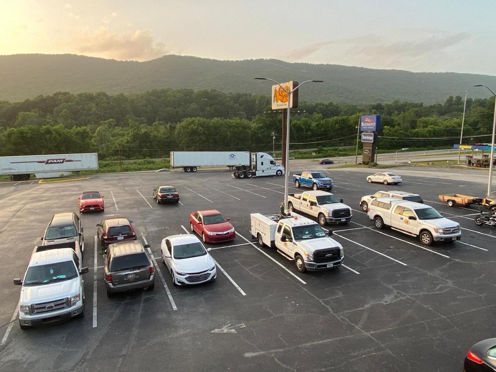 Quality Inn Harriman Extérieur photo
