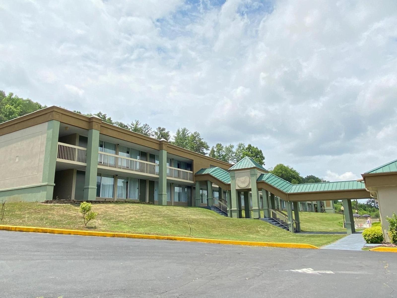 Quality Inn Harriman Extérieur photo