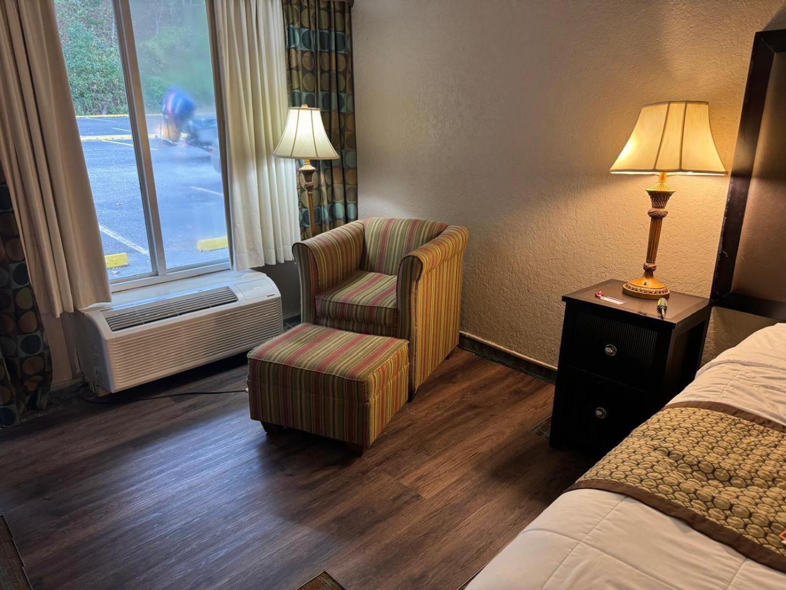 Quality Inn Harriman Extérieur photo