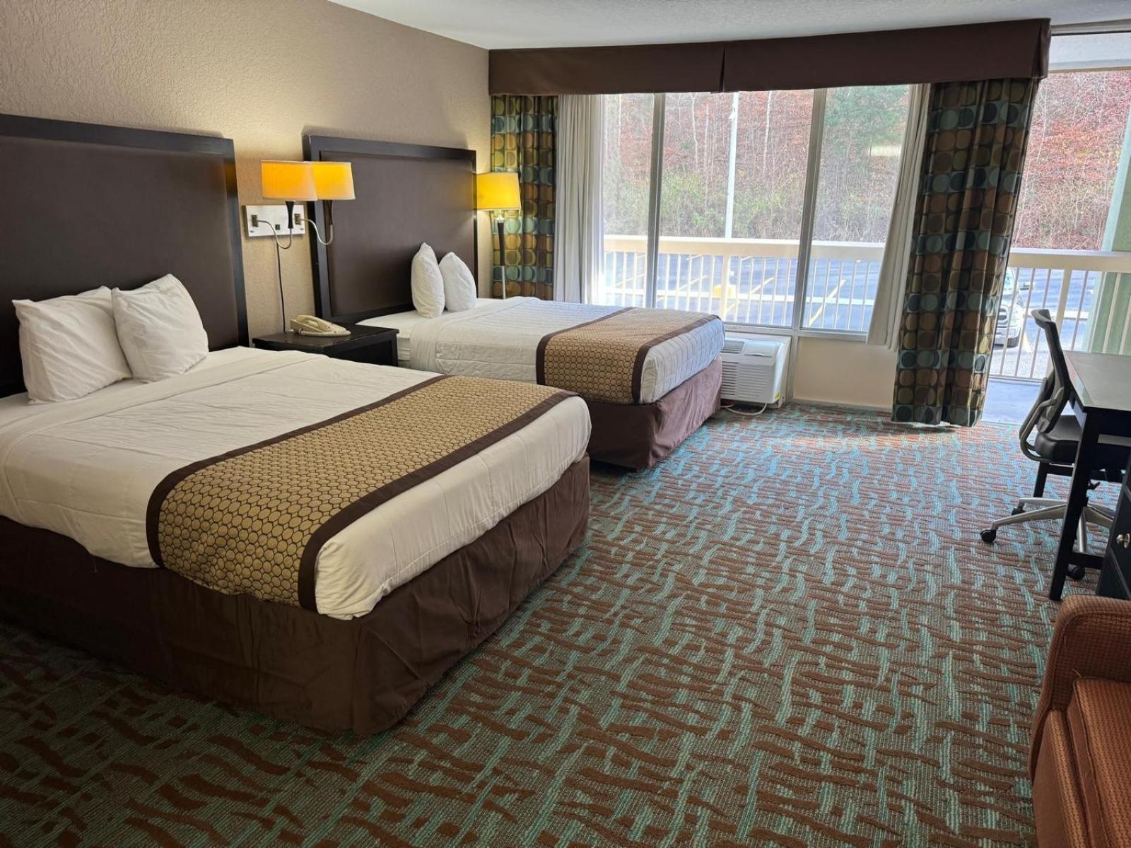 Quality Inn Harriman Extérieur photo