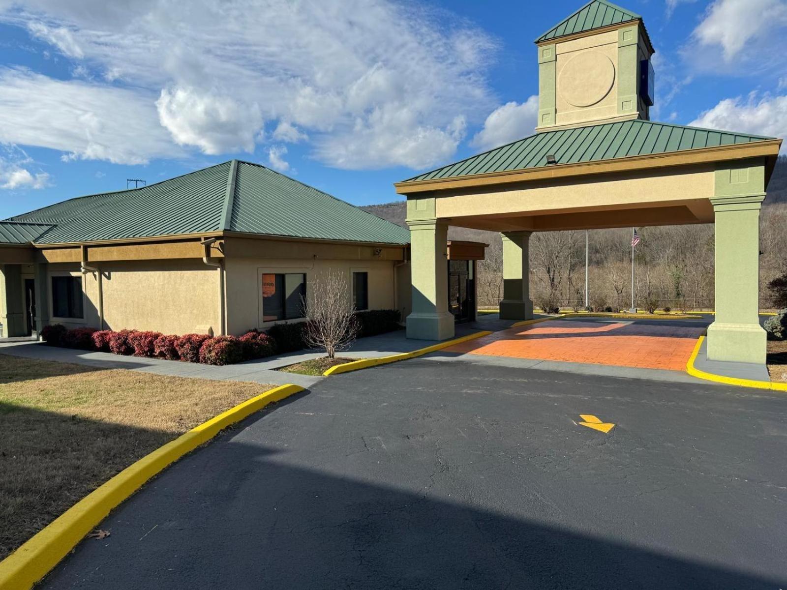 Quality Inn Harriman Extérieur photo