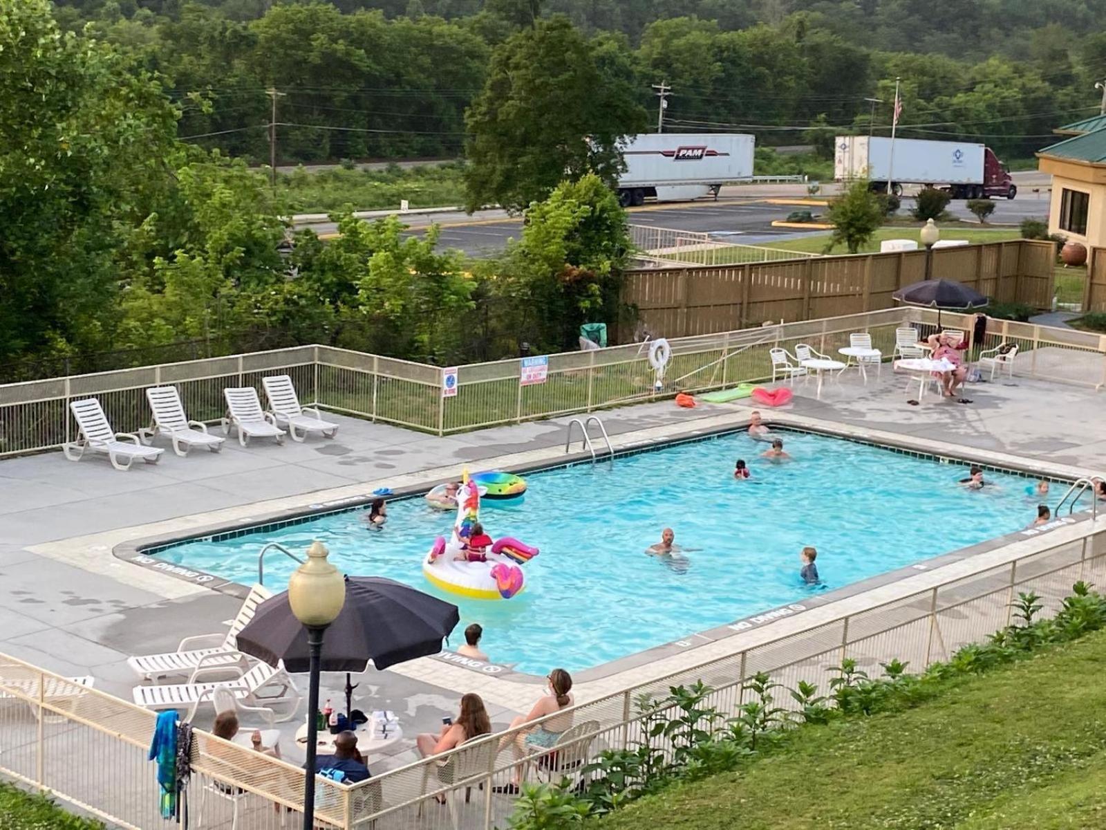 Quality Inn Harriman Extérieur photo