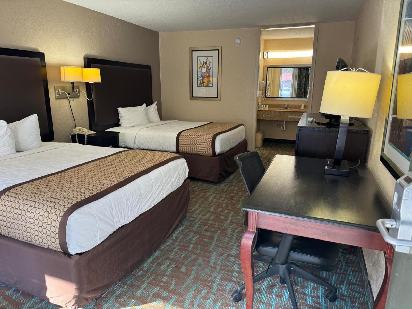 Quality Inn Harriman Extérieur photo