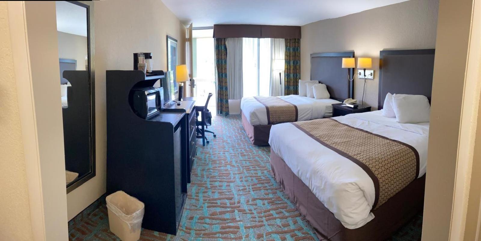 Quality Inn Harriman Extérieur photo