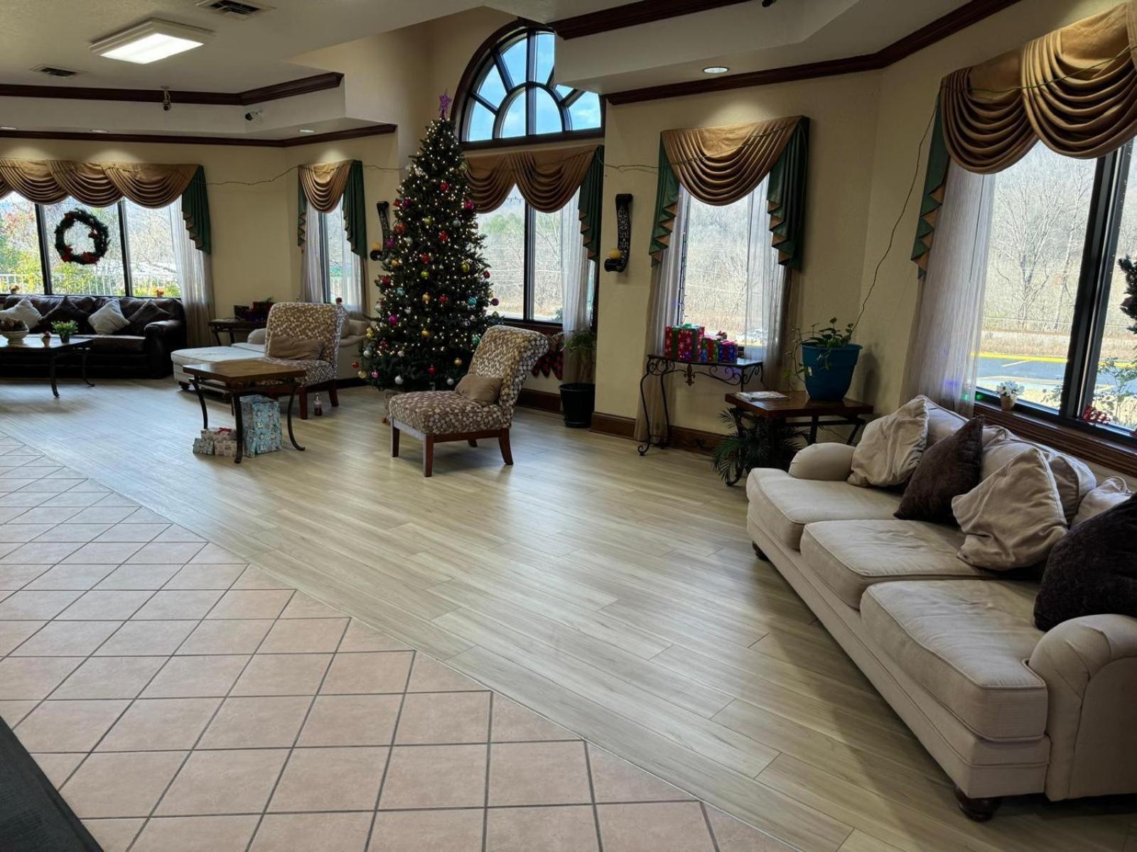 Quality Inn Harriman Extérieur photo