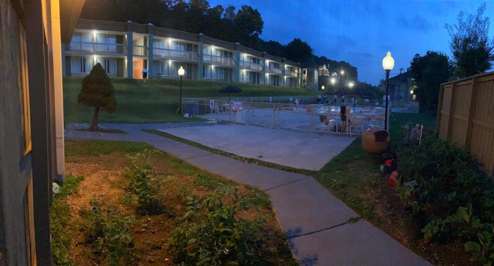 Quality Inn Harriman Extérieur photo