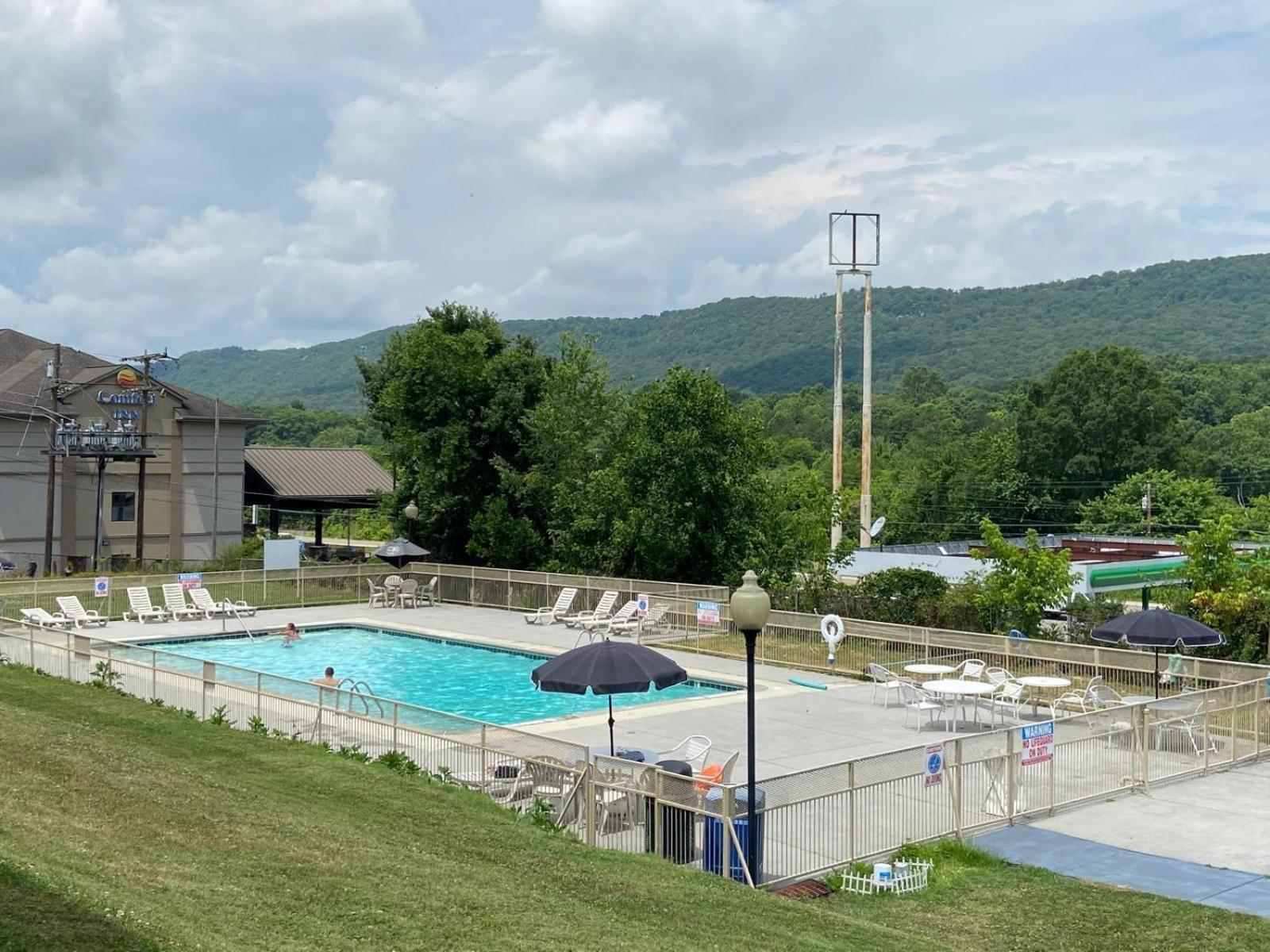 Quality Inn Harriman Extérieur photo